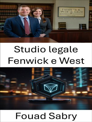 cover image of Studio legale Fenwick e West